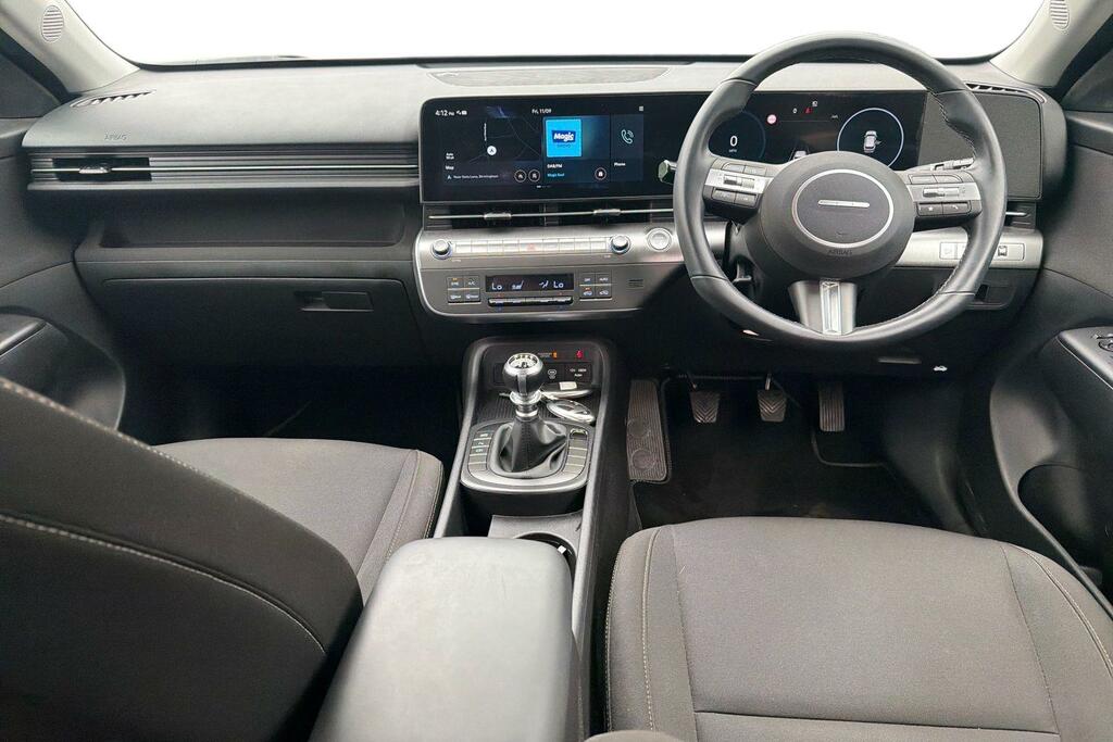 Hyundai Kona E 218Ps N Line S Lux Pack Blue #9
