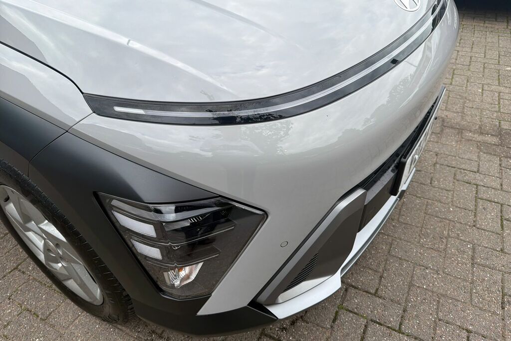 Hyundai Kona E 218Ps N Line S Lux Pack Blue #22