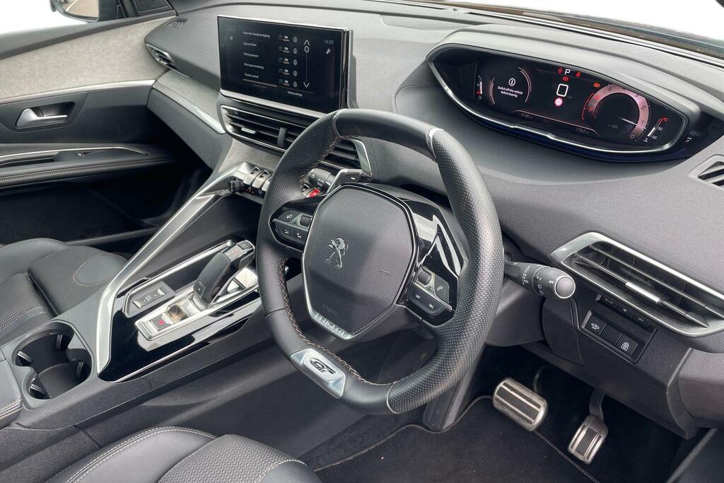 Peugeot 3008 Active Premium Black #8