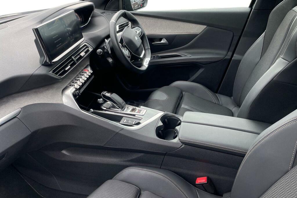 Peugeot 3008 Active Premium Black #7