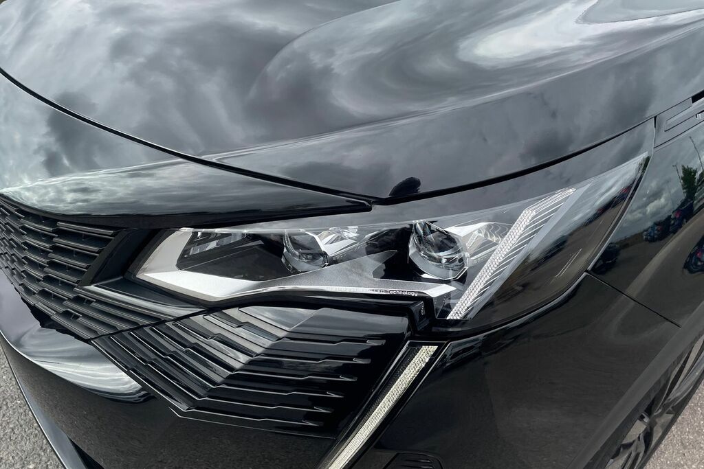 Peugeot 3008 Active Premium Black #22