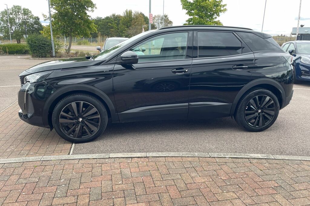 Peugeot 3008 Active Premium Black #26