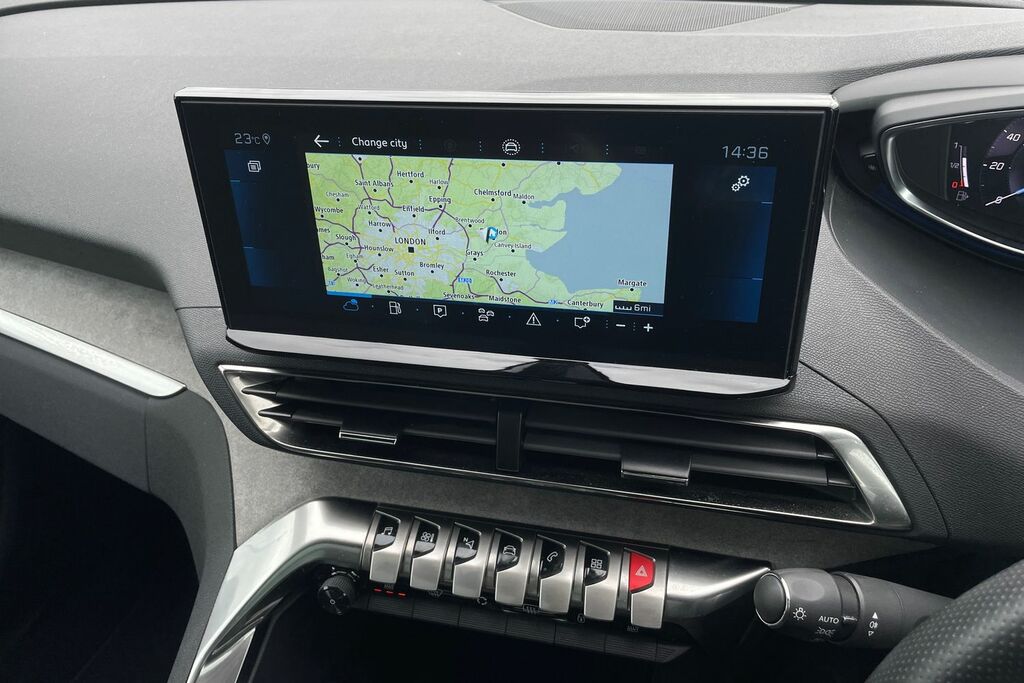 Peugeot 3008 Active Premium Black #11