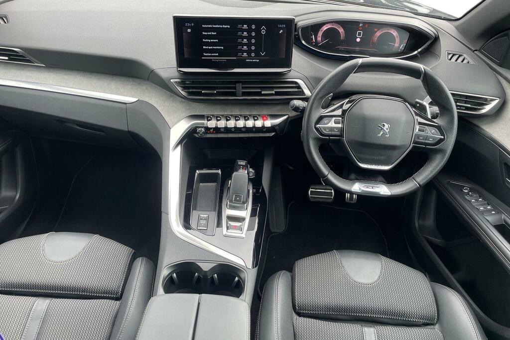 Peugeot 3008 Active Premium Black #9