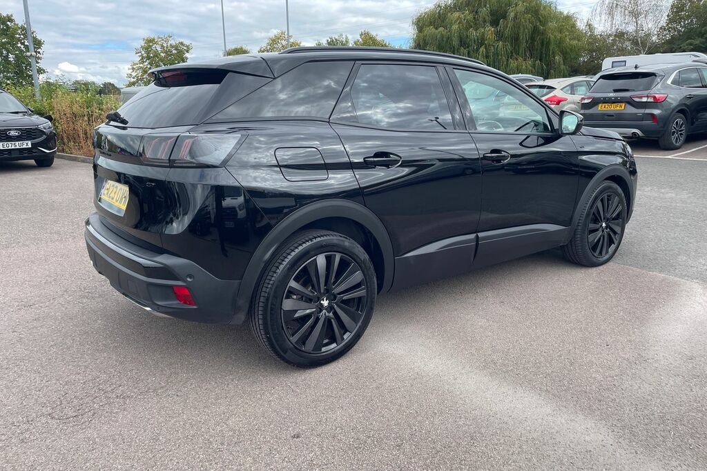 Peugeot 3008 Active Premium Black #27