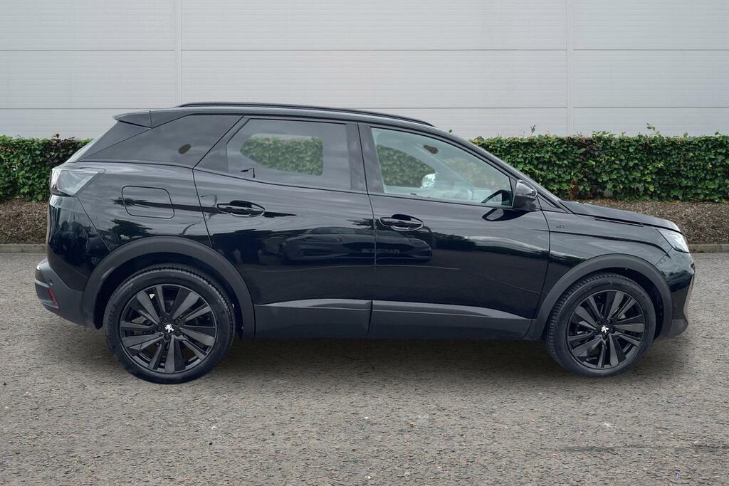 Peugeot 3008 Peugeot 3008 Estate 1.2 Puretech Gt Eat8 Black #3