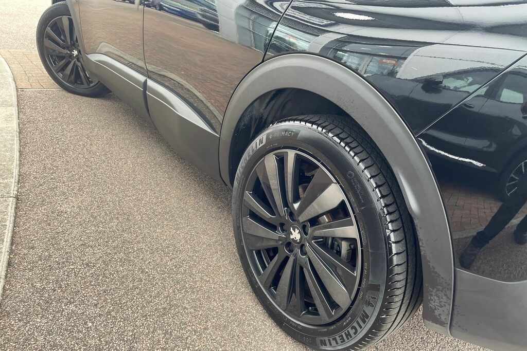 Peugeot 3008 Active Premium Black #38