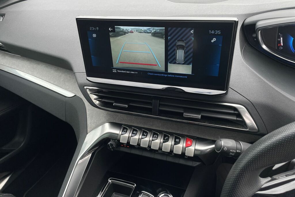 Peugeot 3008 Active Premium Black #12