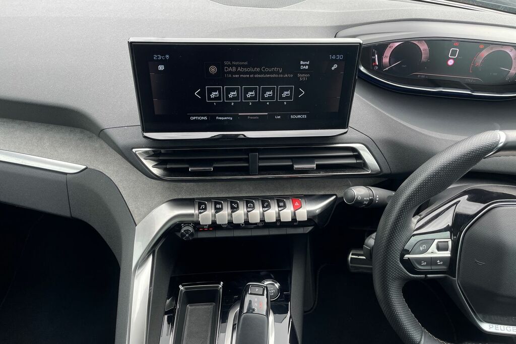 Peugeot 3008 Active Premium Black #10