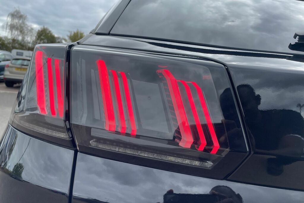 Peugeot 3008 Active Premium Black #23