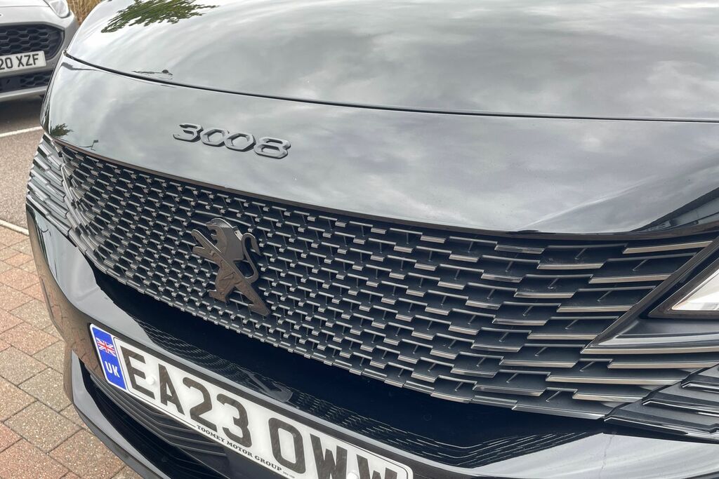 Peugeot 3008 Active Premium Black #39