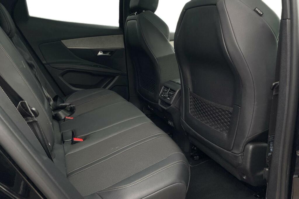 Peugeot 3008 Active Premium Black #17