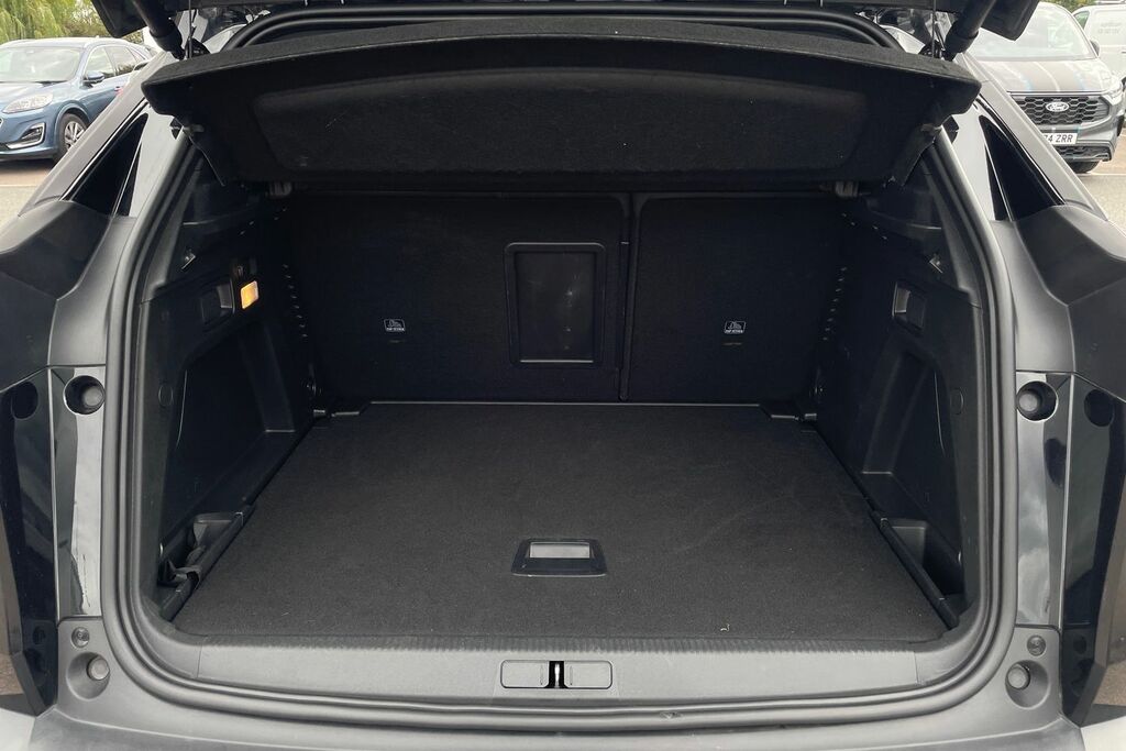 Peugeot 3008 Active Premium Black #18