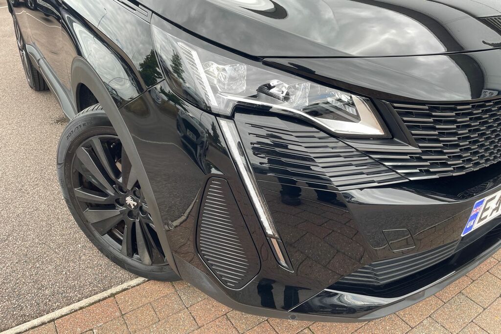 Peugeot 3008 Active Premium Black #37