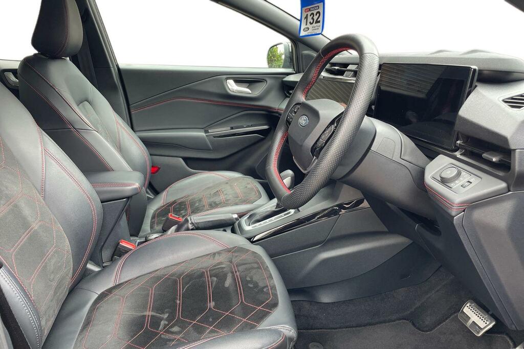 Ford Puma 1.0 Ecoboost Hybrid Mhev Titanium Grey #8