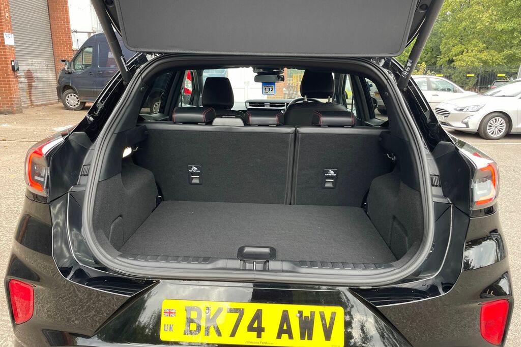 Ford Puma 1.0 Ecoboost Hybrid Mhev Titanium Grey #18