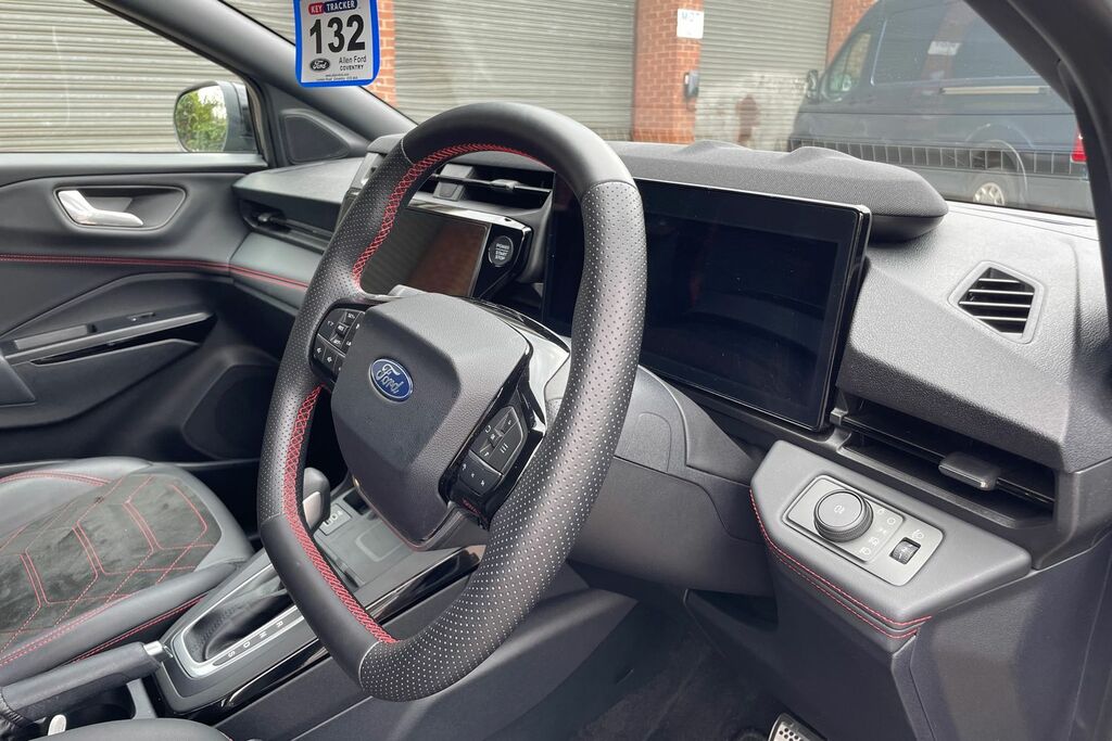 Ford Puma 1.0 Ecoboost Hybrid Mhev Titanium Grey #29