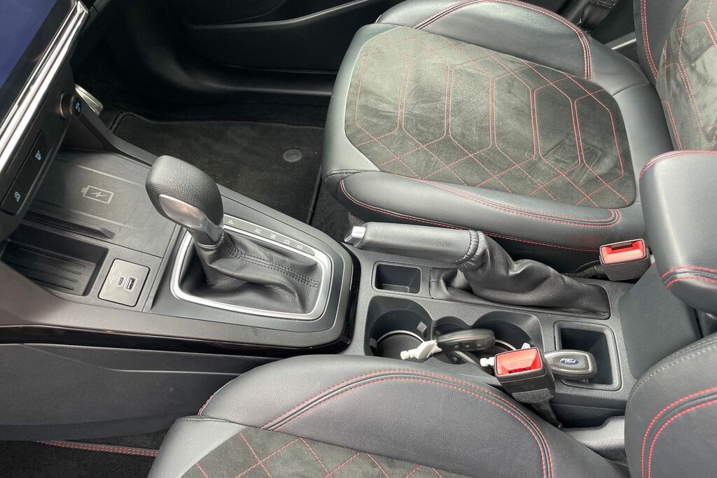 Ford Puma 1.0 Ecoboost Hybrid Mhev Titanium Grey #15