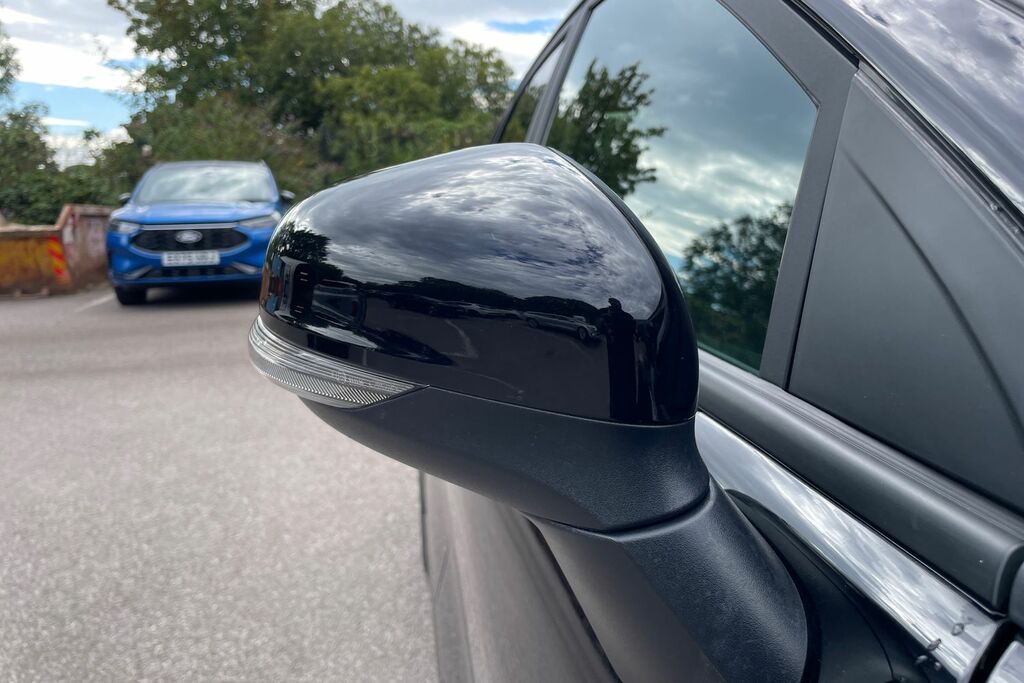 Ford Puma 1.0 Ecoboost Hybrid Mhev Titanium Grey #21
