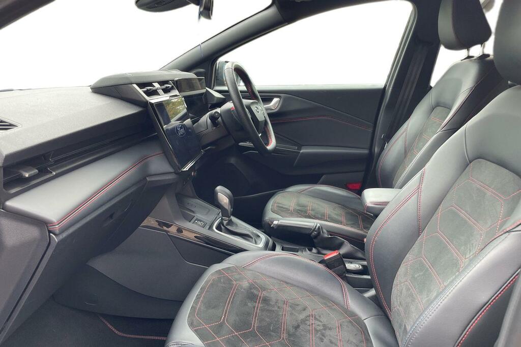 Ford Puma 1.0 Ecoboost Hybrid Mhev Titanium Grey #7
