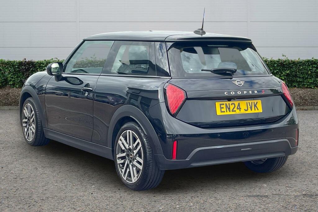 Mini Hatch Mini Cooper Hatchback 2.0 S Classic Black #2