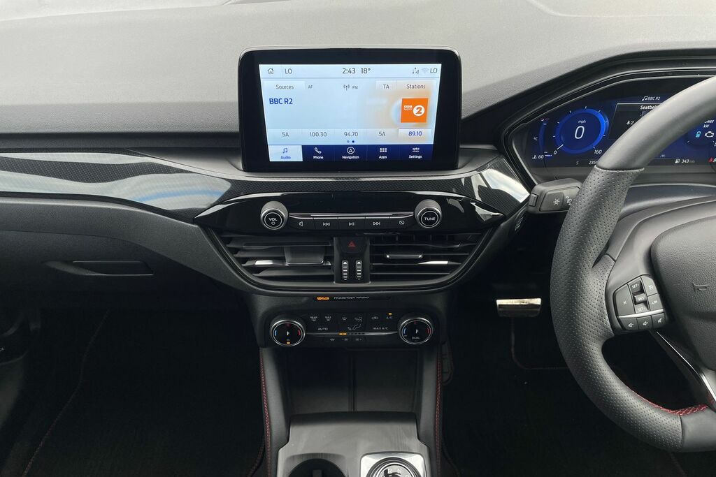 Ford Kuga 2.5H Duratec St-line X Edition Suv Hybr Black #10