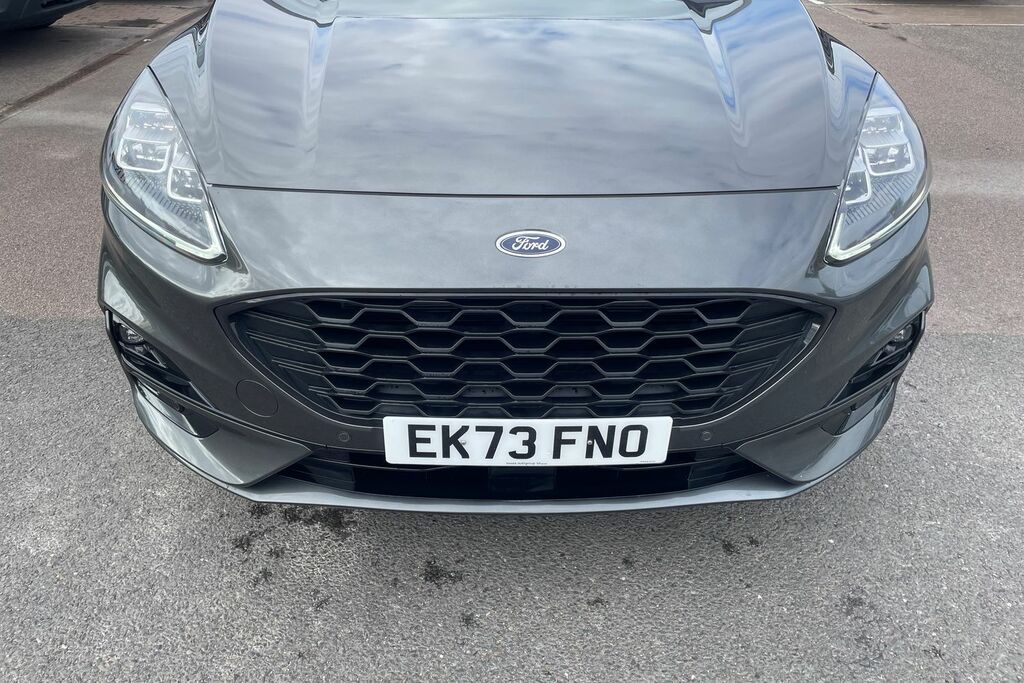Ford Kuga 2.5H Duratec St-line X Edition Suv Hybr Black #37