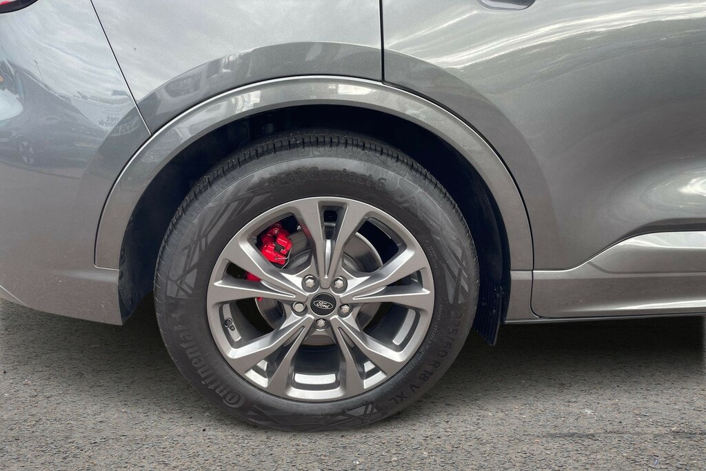 Ford Kuga Ford Kuga Estate 2.5 Fhev St-line Edition Cvt Grey #6