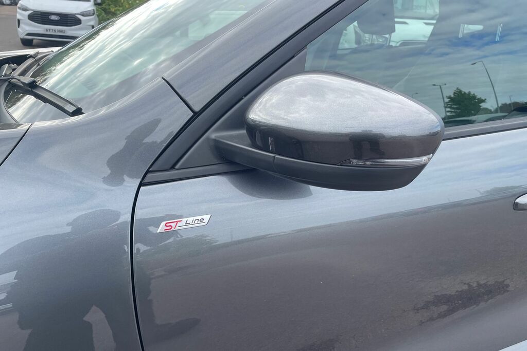 Ford Kuga 2.5H Duratec St-line X Edition Suv Hybr Black #21