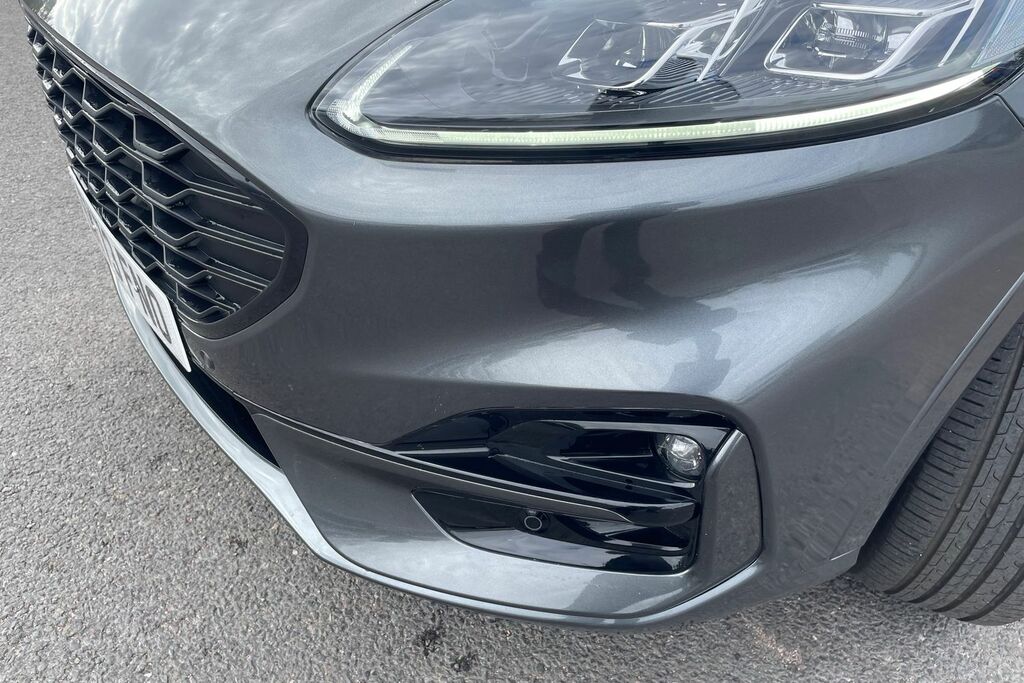 Ford Kuga 2.5H Duratec St-line X Edition Suv Hybr Black #36