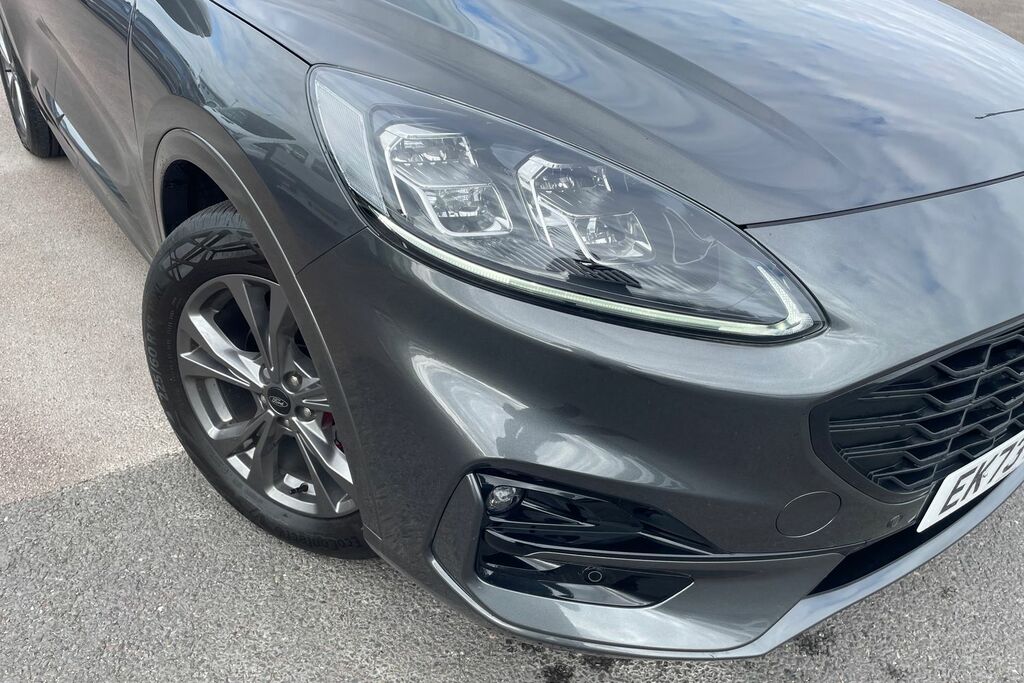 Ford Kuga 2.5H Duratec St-line X Edition Suv Hybr Black #39