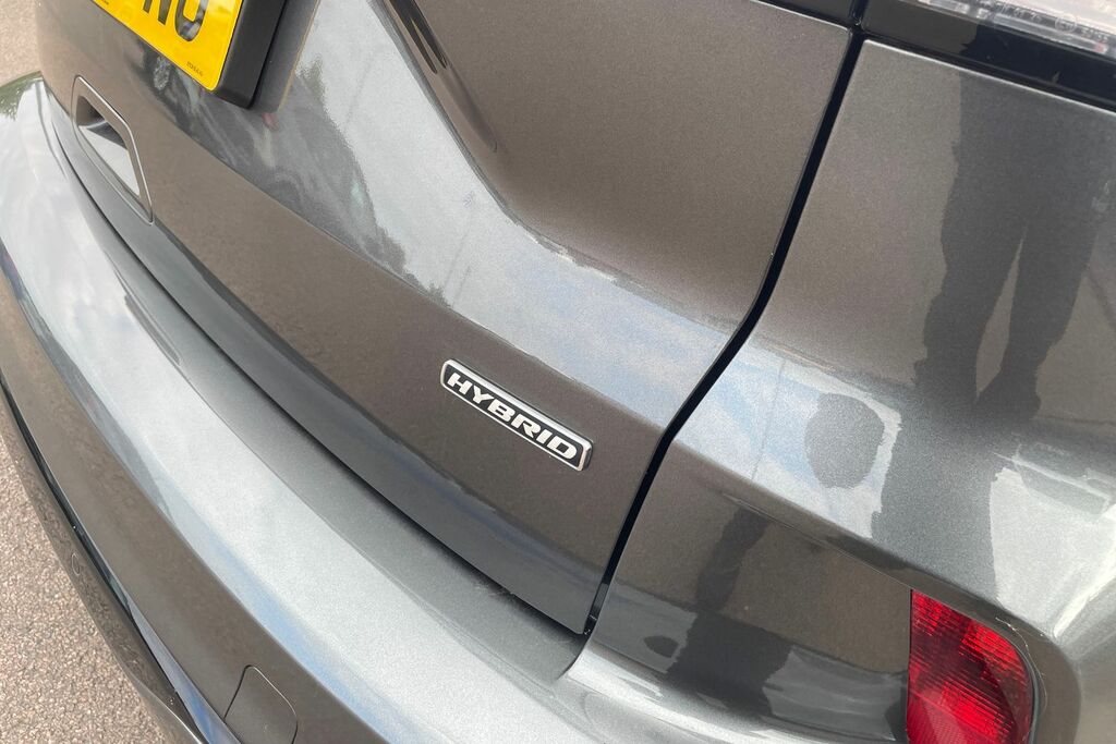 Ford Kuga 2.5H Duratec St-line X Edition Suv Hybr Black #33