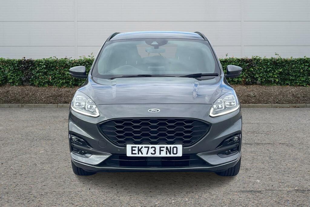 Ford Kuga Ford Kuga Estate 2.5 Fhev St-line Edition Cvt Grey #4