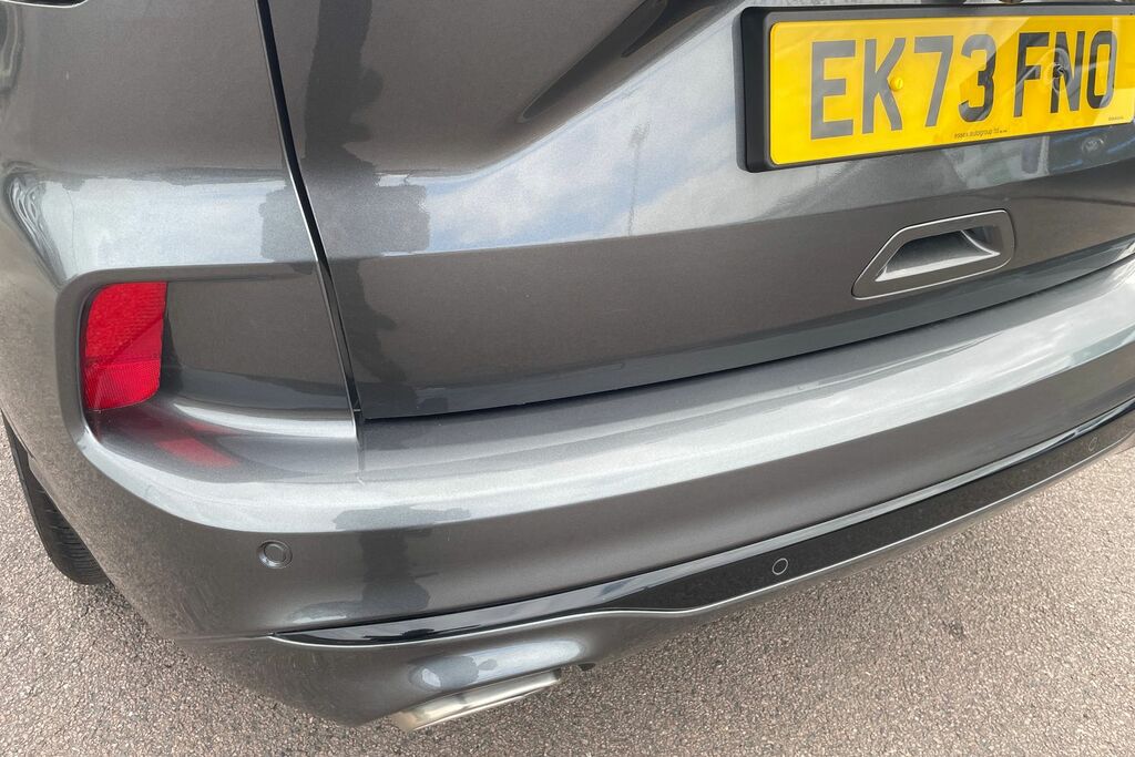 Ford Kuga 2.5H Duratec St-line X Edition Suv Hybr Black #34