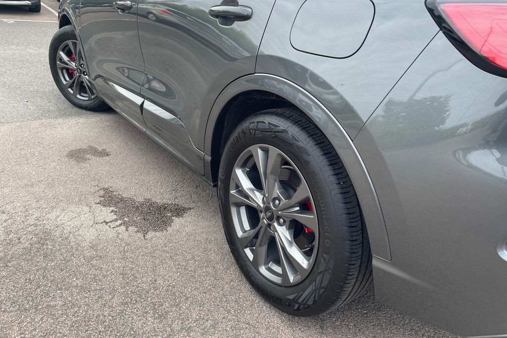 Ford Kuga 2.5H Duratec St-line X Edition Suv Hybr Black #40
