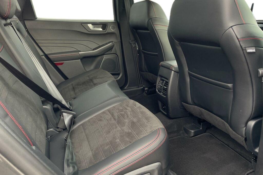 Ford Kuga 2.5H Duratec St-line X Edition Suv Hybr Black #17