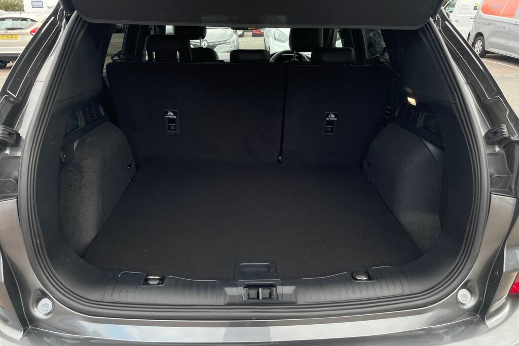 Ford Kuga 2.5H Duratec St-line X Edition Suv Hybr Black #18