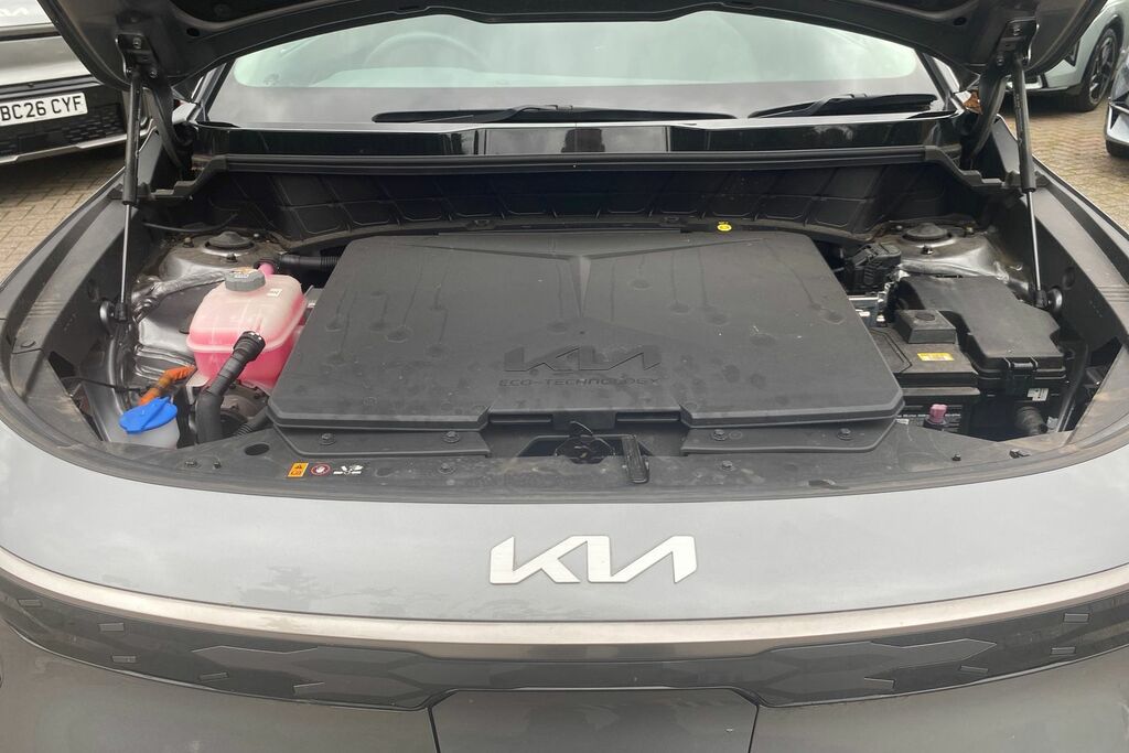 Kia e-Niro 64.8Kwh 3 Suv 201 Bhp White #25