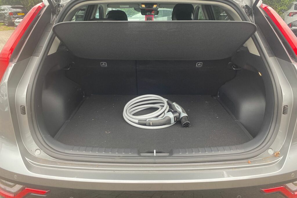 Kia e-Niro 64.8Kwh 3 Suv 201 Bhp White #17