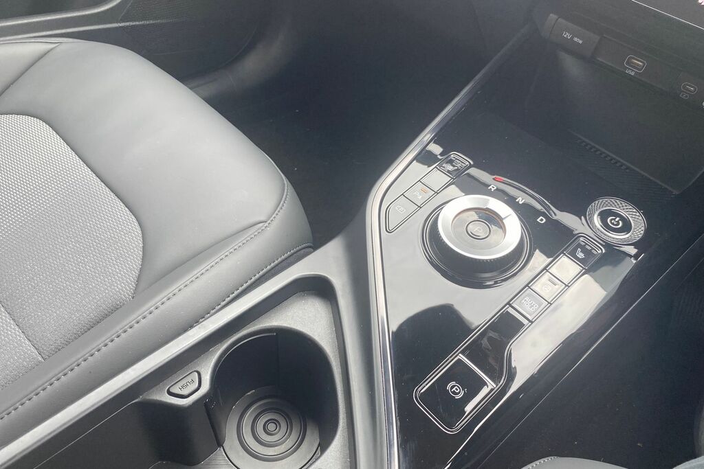 Kia e-Niro 64.8Kwh 3 Suv 201 Bhp White #14