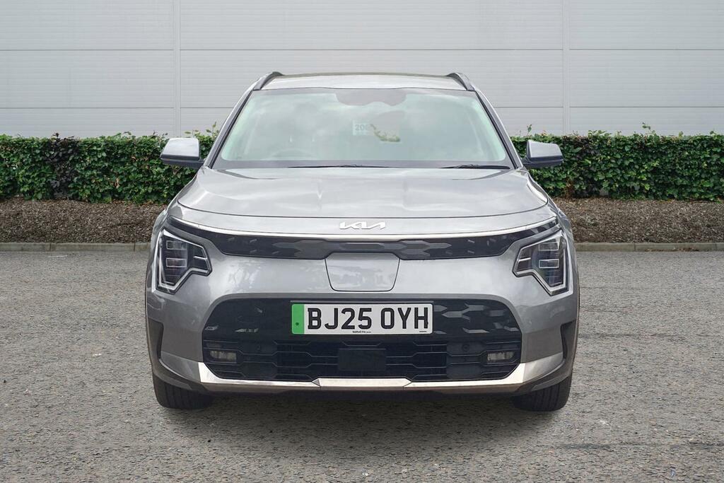 Kia e-Niro Kia Niro Ev Estate 150Kw 3 65Kwh Grey #4