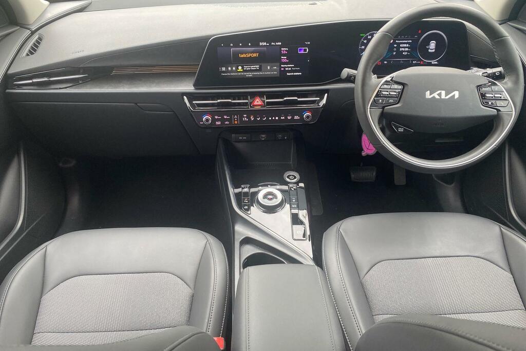 Kia e-Niro 64.8Kwh 3 Suv 201 Bhp White #9