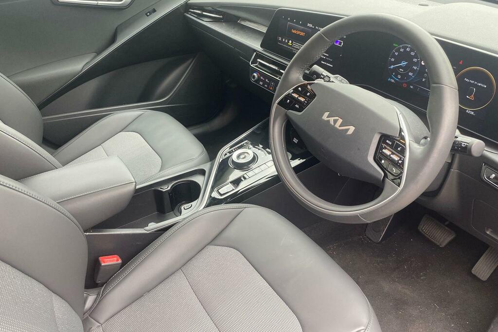 Kia e-Niro 64.8Kwh 3 Suv 201 Bhp White #8