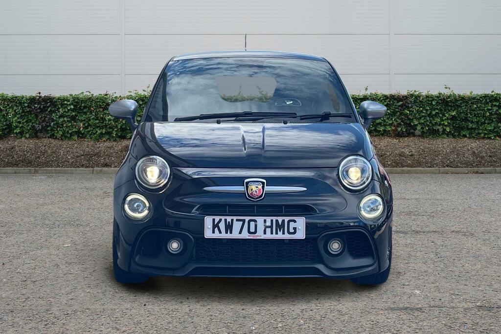 Abarth 595 Abarth 595 Hatchback Special Edi 1.4 T-jet 165 Tur Black #4