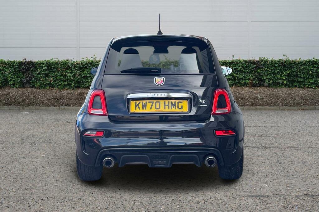 Abarth 595 Abarth 595 Hatchback Special Edi 1.4 T-jet 165 Tur Black #5