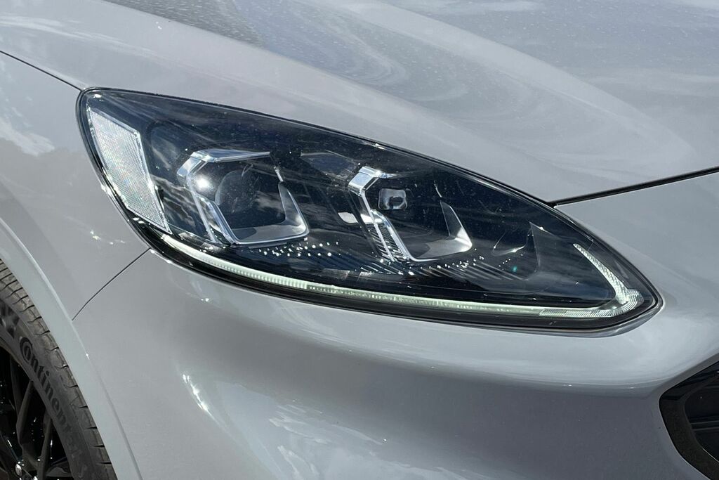 Ford Kuga 2.5 Phev St-line X Edition Cvt 2023 Black #22