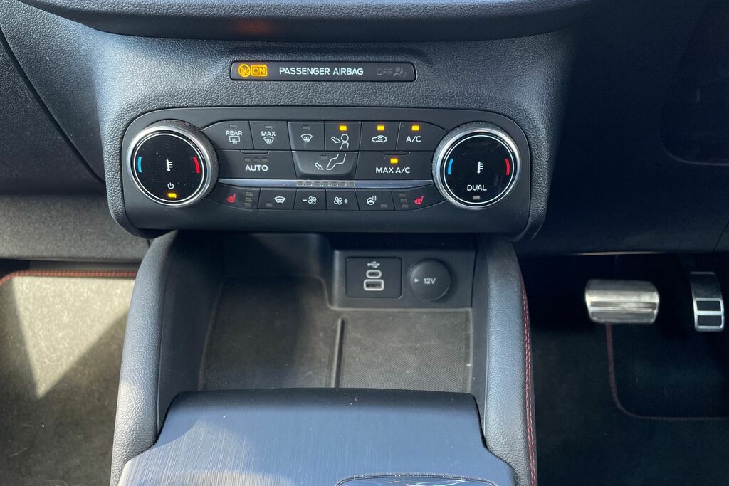 Ford Kuga 2.5 Phev St-line X Edition Cvt 2023 Black #36