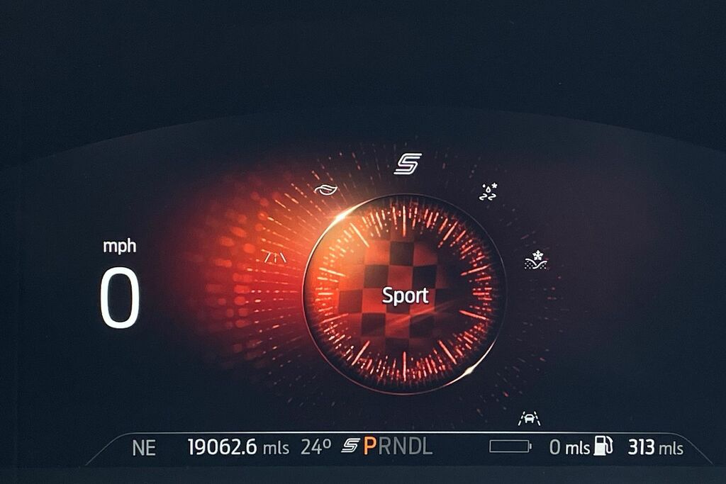 Ford Kuga 2.5 Phev St-line X Edition Cvt 2023 Black #40