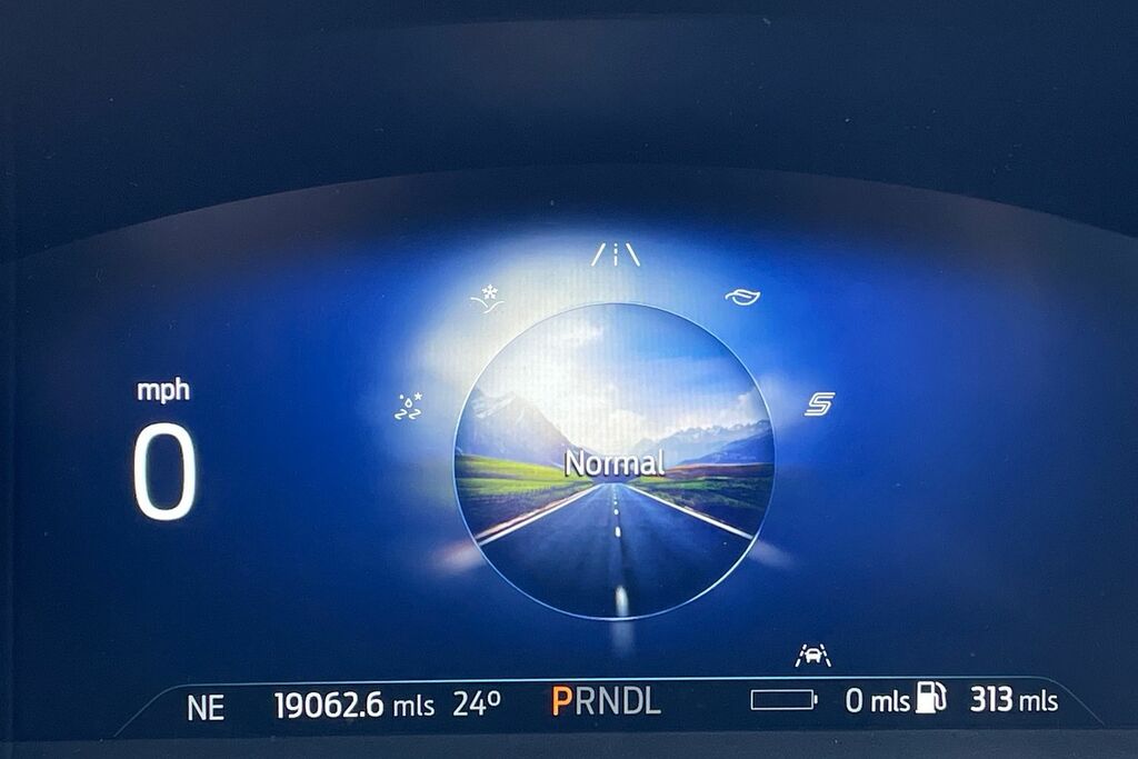 Ford Kuga 2.5 Phev St-line X Edition Cvt 2023 Black #38