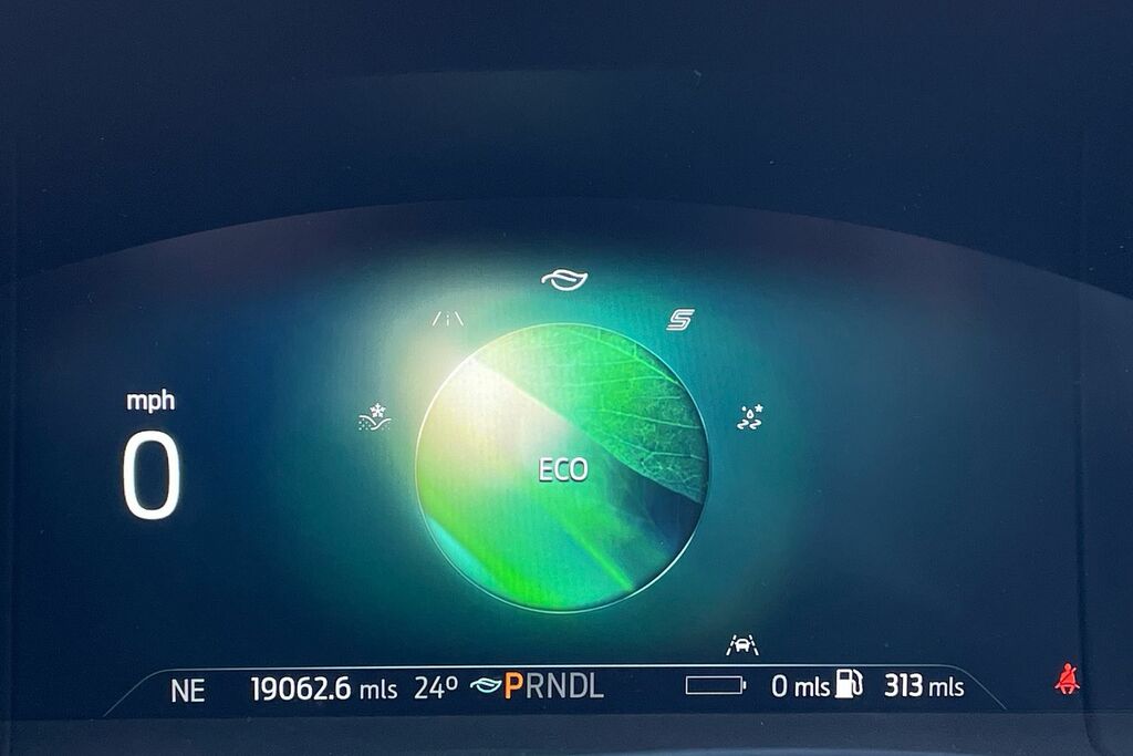 Ford Kuga 2.5 Phev St-line X Edition Cvt 2023 Black #39